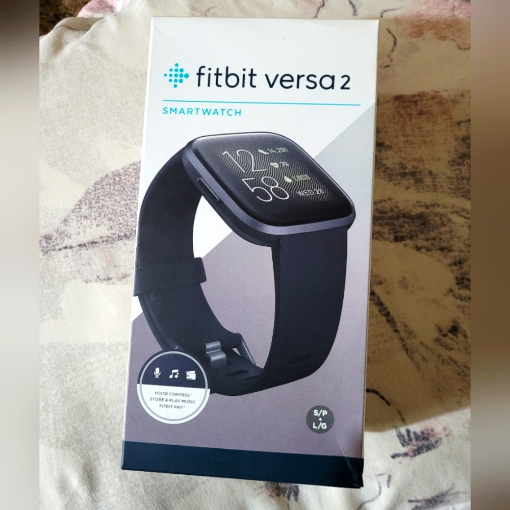 Fitbit Versa 2